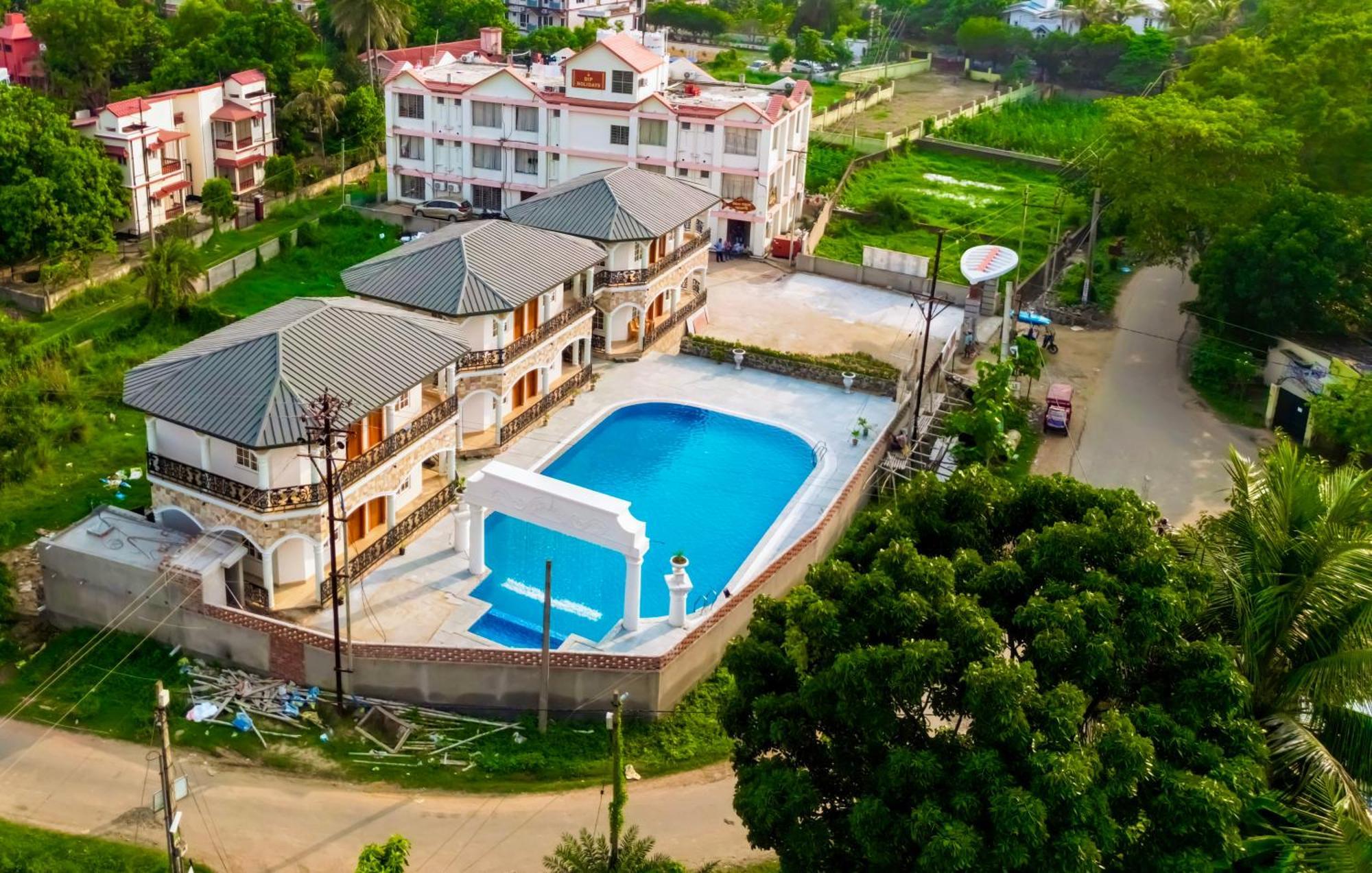 Dip Holidays Shānti Niketan Εξωτερικό φωτογραφία