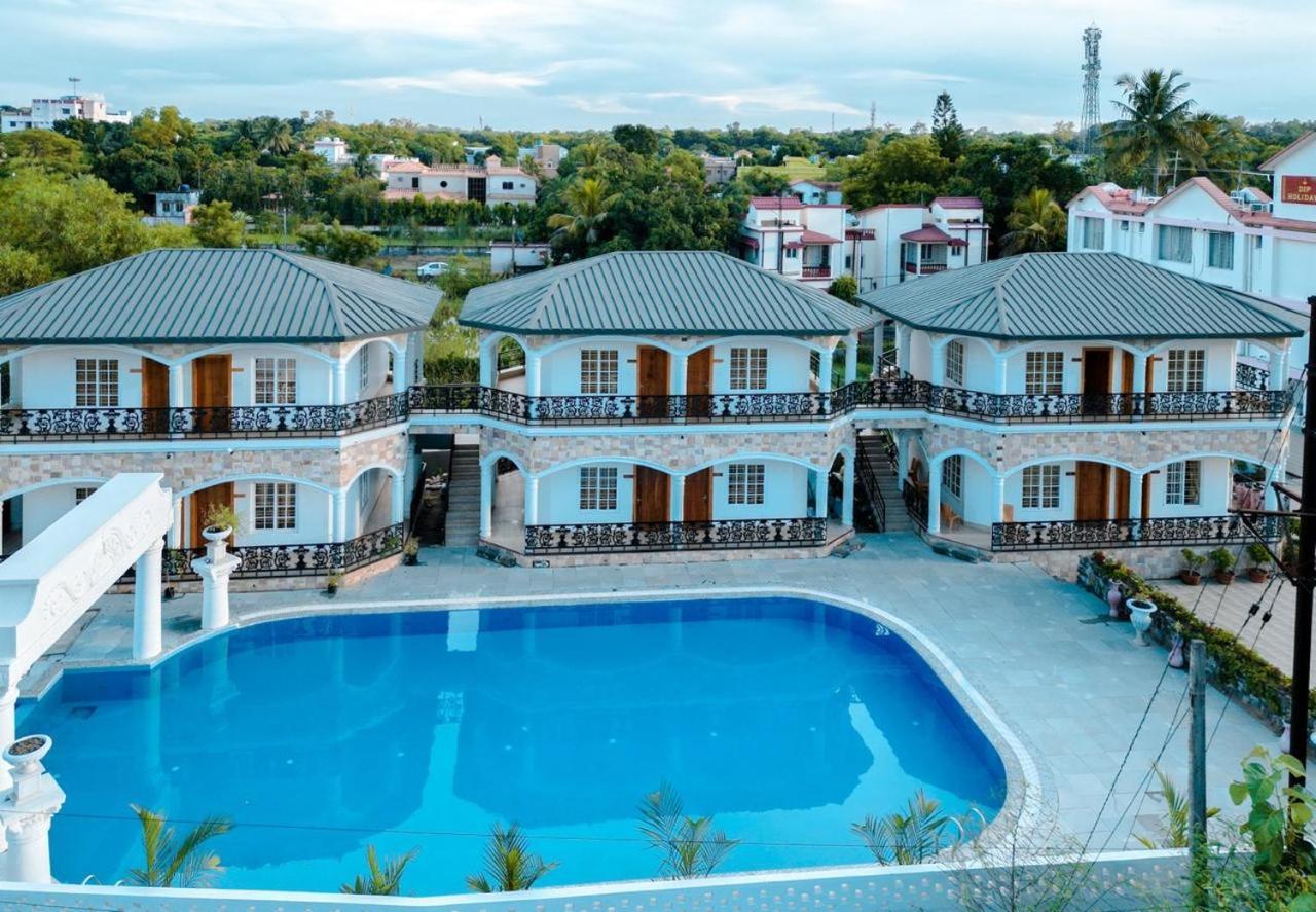 Dip Holidays Shānti Niketan Εξωτερικό φωτογραφία